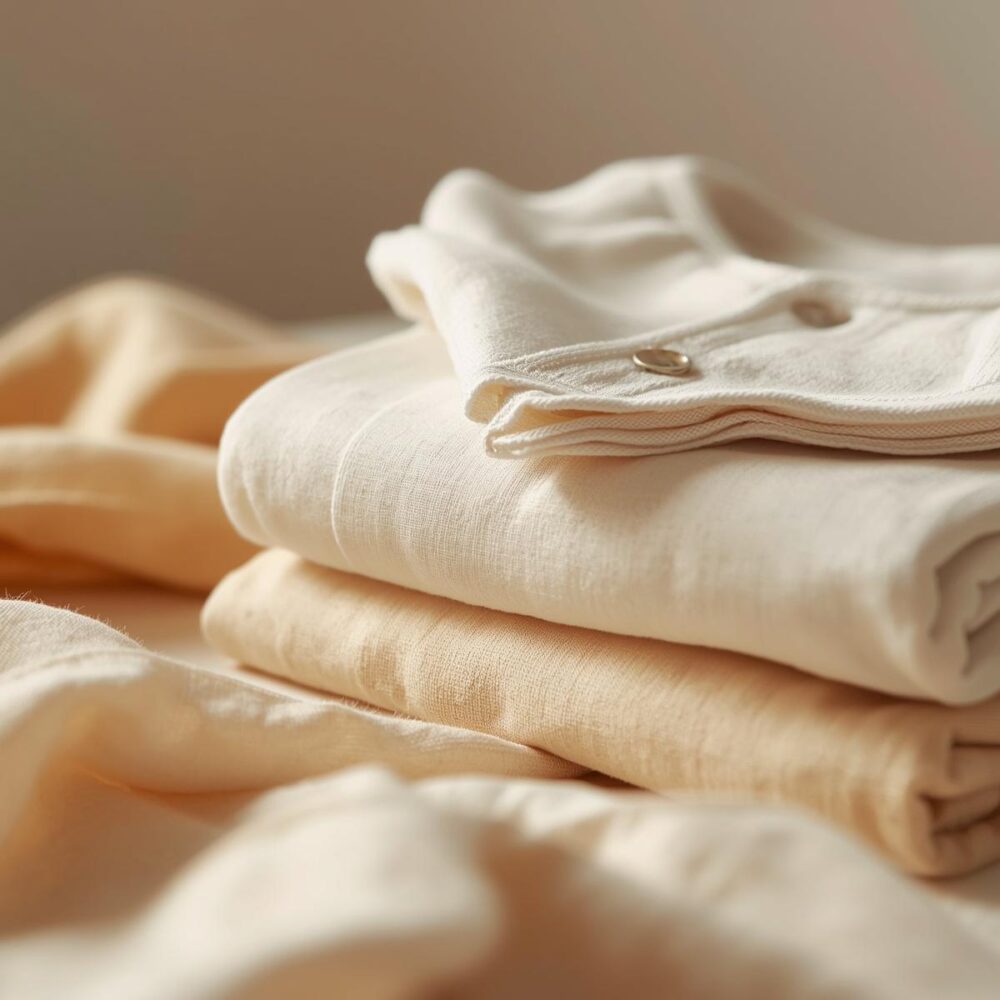 Soft and warm eco friendly cotton
