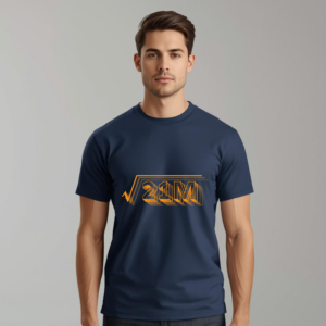 Root 21M Bitcoin Premium T-Shirt – Dark Edition